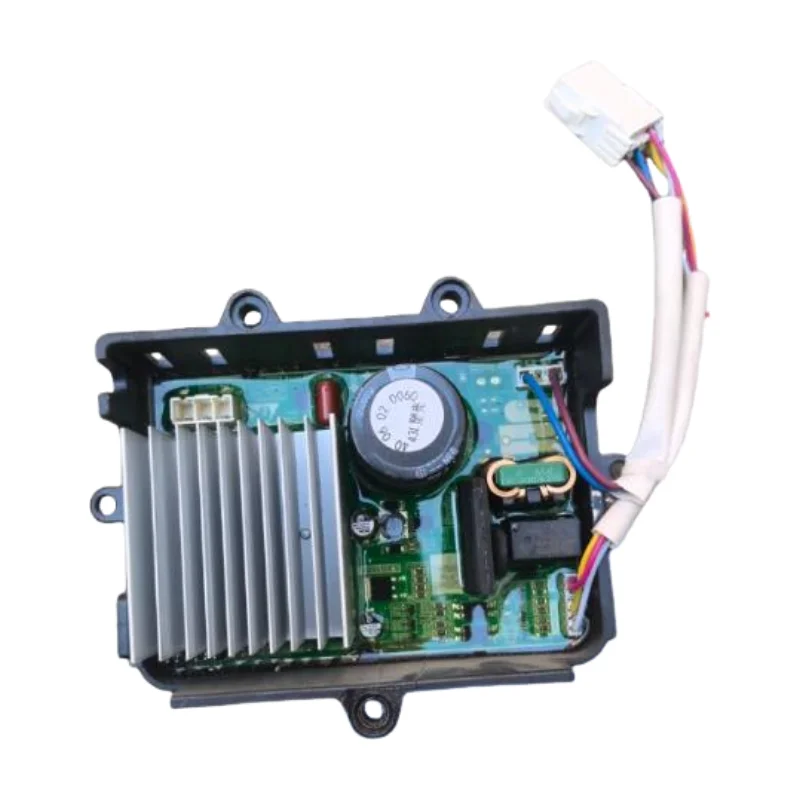 used for Washing machine computer board 43L Variable frequency board motherboard
used for Washing machine computer board 43L Variable frequency board motherboard