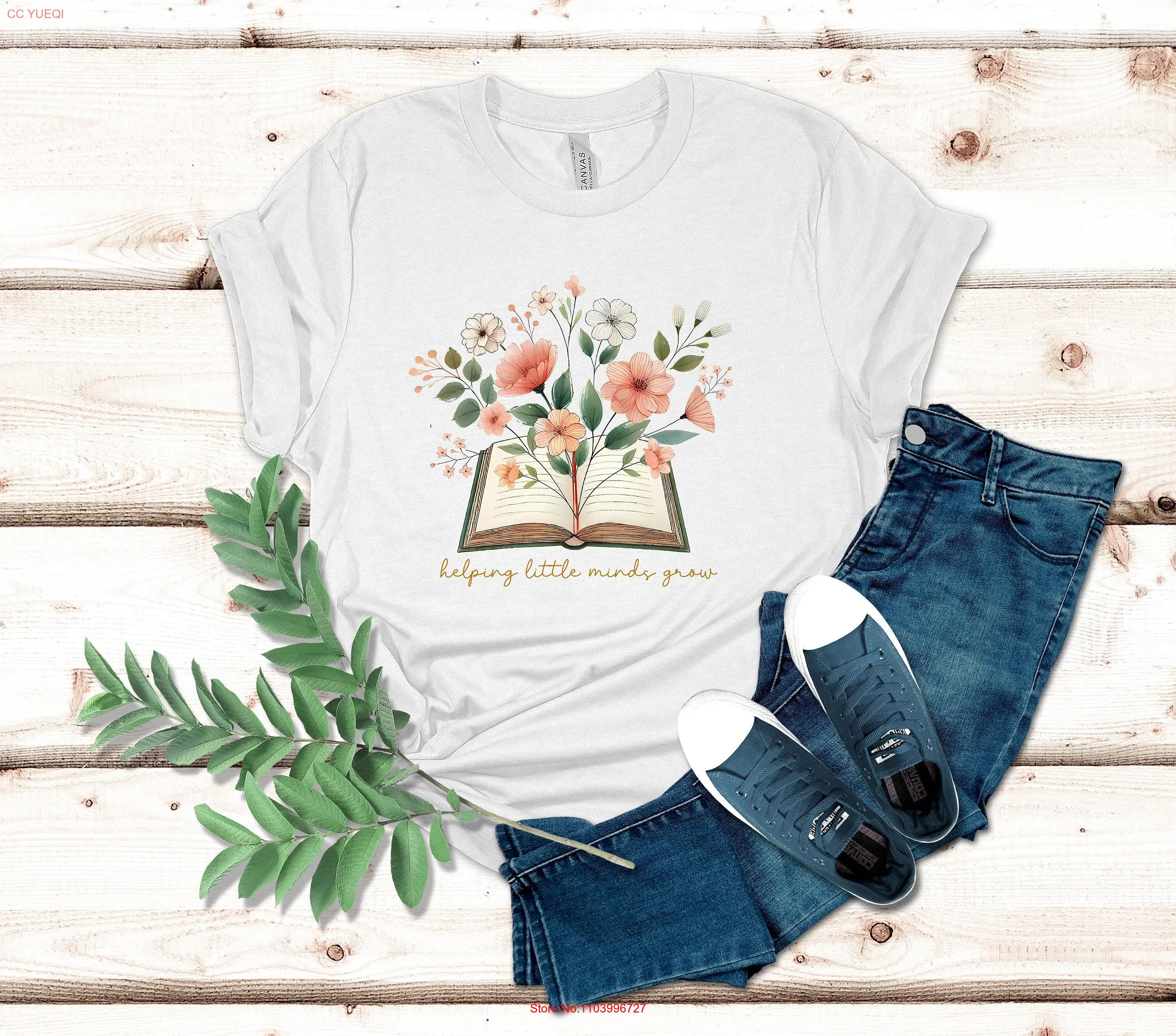 Helping Little Minds Grow T Shirt Teacher For Appreciation Inspirational Educators long or short sleeves
Helping Little Minds Grow T Shirt Teacher For Appreciation Inspirational Educators long or short sleeves