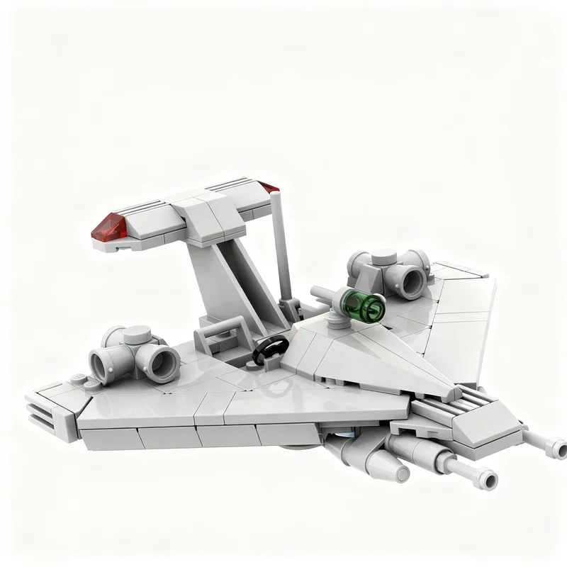 210PCS MOC Space Exploration Two Seater Scooter Model Technology DIY Creative Assembly Building Blocks Display Birthday Gift Set
210PCS MOC Space Exploration Two Seater Scooter Model Technology DIY Creative Assembly Building Blocks Display Birthday Gift Set