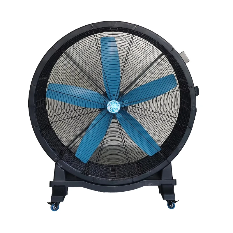 Energy-saving mobile fans for factory floor ventilation and cooling
Energy-saving mobile fans for factory floor ventilation and cooling
