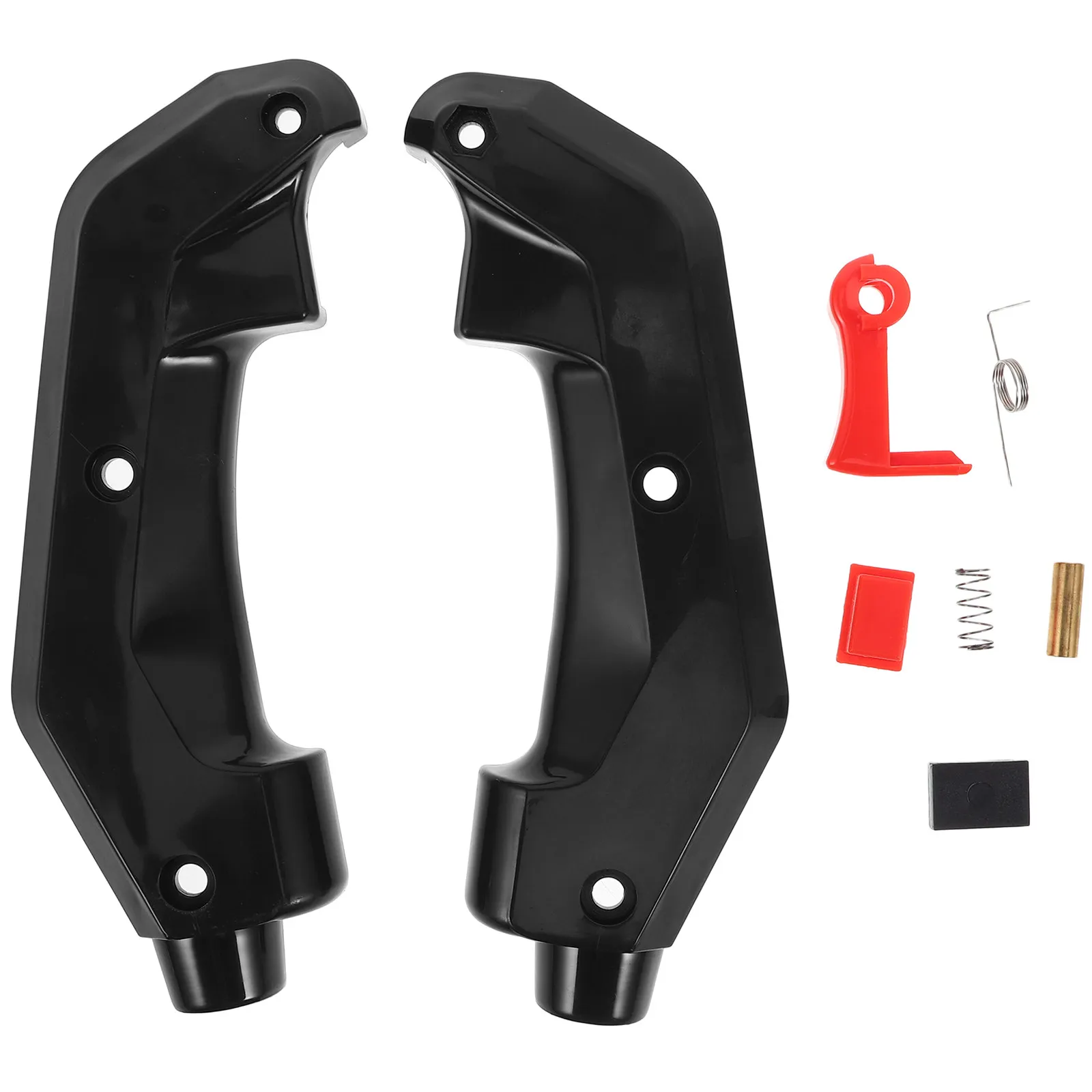 Precision Game Trigger Grip for Shooting Games Comfortable Handheld Design Reduced Fatigue Accurate Control Gaming Controllers
Precision Game Trigger Grip for Shooting Games Comfortable Handheld Design Reduced Fatigue Accurate Control Gaming Controllers