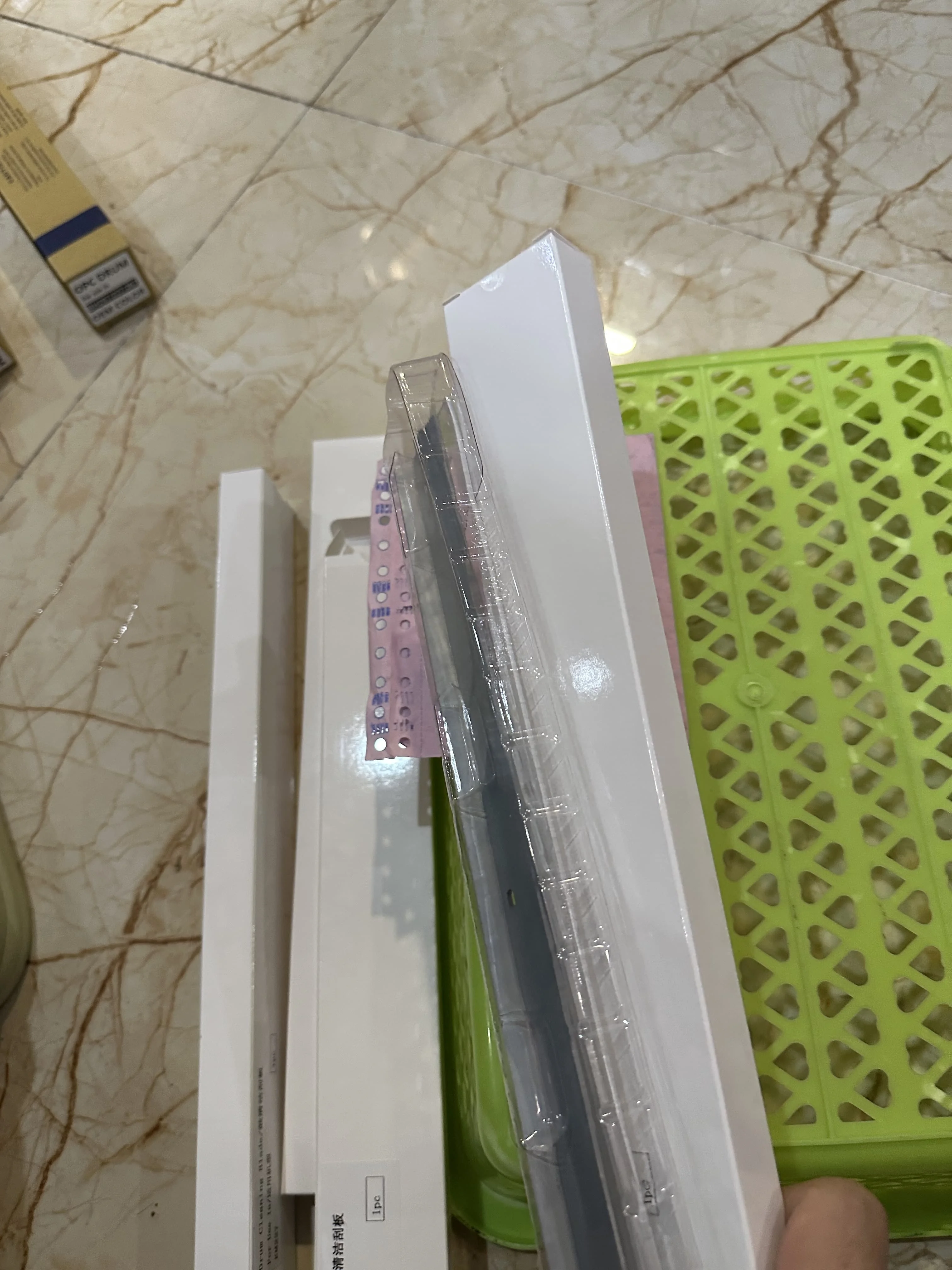 10PCS High Quanlity Drum Blade For Konica Minolta Bizhub 227 287 367 7522 7528 7536
10PCS High Quanlity Drum Blade For Konica Minolta Bizhub 227 287 367 7522 7528 7536