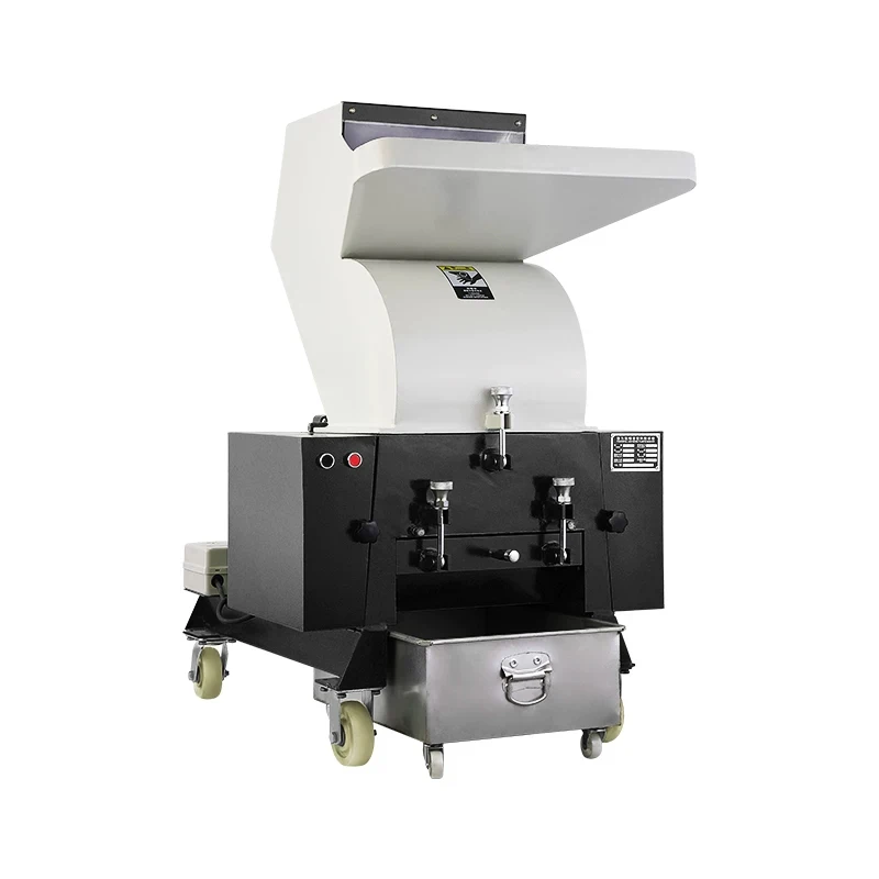 Industrial crusher, plastic pellet crusher, waste crushing and recycling machine, customizable blades.(Customized)
Industrial crusher, plastic pellet crusher, waste crushing and recycling machine, customizable blades.(Customized)
