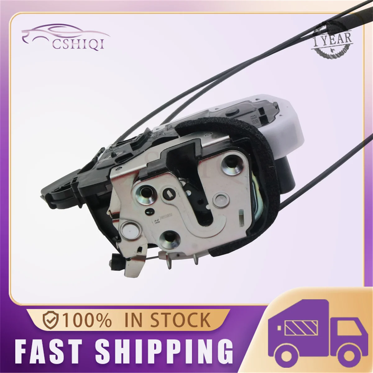80500-3BA0A Front Rear Left Right Door Lock Actuator For Nissan Versa 2012-2019 L4 1.6L 80501-3BA1A 82501-3BA1A 82500-3BA1A
80500-3BA0A Front Rear Left Right Door Lock Actuator For Nissan Versa 2012-2019 L4 1.6L 80501-3BA1A 82501-3BA1A 82500-3BA1A