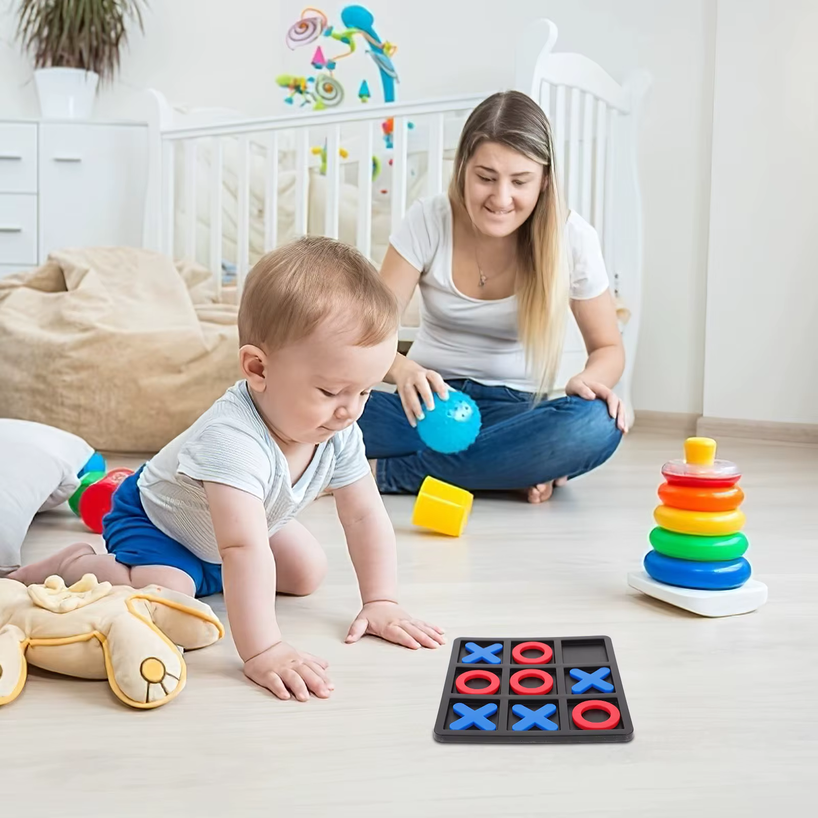 1Set Interactive Kids Chess Board Compact Lightweight Educational Board Game Party Favor Parent Child Game Early Learning Fun
1Set Interactive Kids Chess Board Compact Lightweight Educational Board Game Party Favor Parent Child Game Early Learning Fun