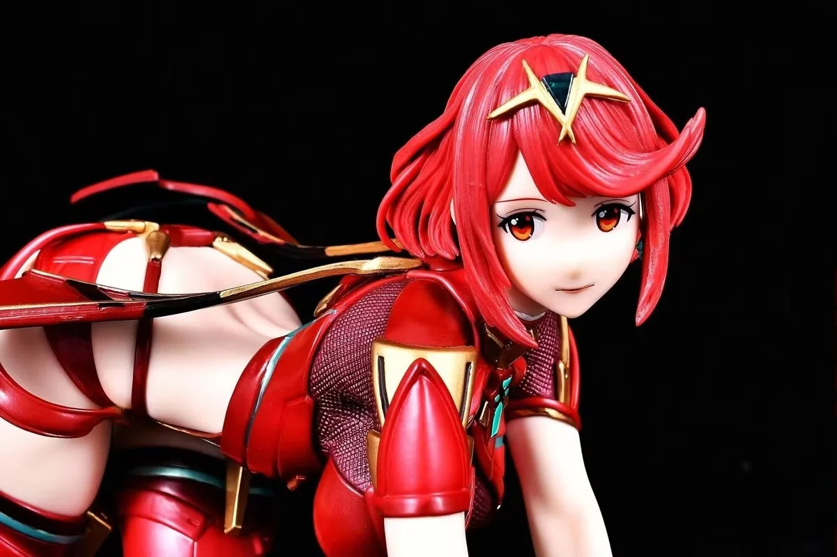 Аниме-фигурка Xenoblade Chronicles: Пира и Хоумура из Xenoblade 2, ПВХ-статуэтка, коллекционная модель для рабочего стола, подарки на день рождения, игрушки
Аниме-фигурка Xenoblade Chronicles: Пира и Хоумура из Xenoblade 2, ПВХ-статуэтка, коллекционная модель для рабочего стола, подарки на день рождения, игрушки