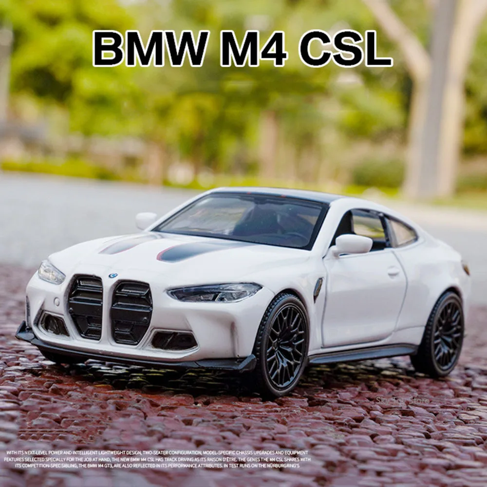 1:36 BMW M4 CSL Porsche 911 1978 миниатюрная модель литья под давлением сплав игрушки украшения автомобиля двери открытые автомобили коллекционирование хобби подарки
1:36 BMW M4 CSL Porsche 911 1978 миниатюрная модель литья под давлением сплав игрушки украшения автомобиля двери открытые автомобили коллекционирование хобби подарки