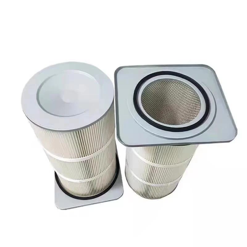 Polyester Thickened Coated Breathable Small Filters, Round and Square
Polyester Thickened Coated Breathable Small Filters, Round and Square