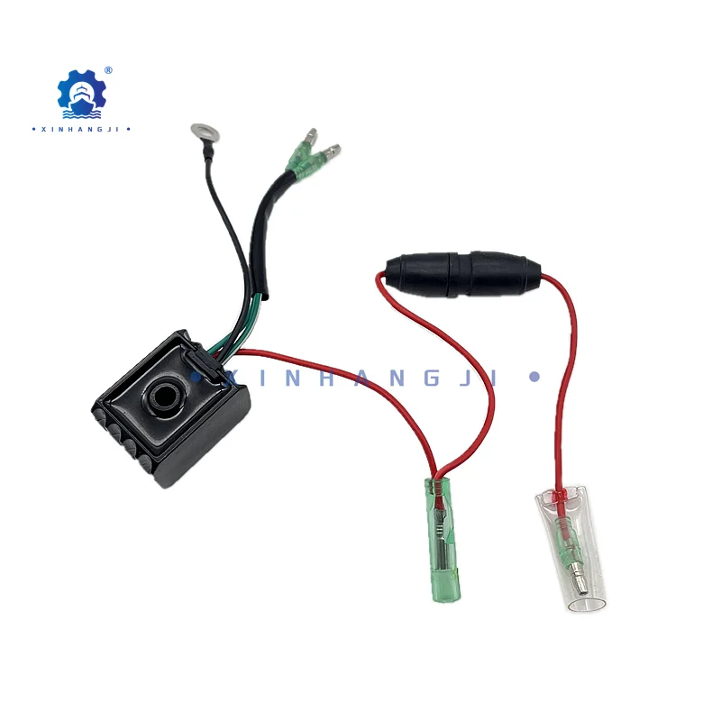 Выпрямитель в сборе 6G1-81970-61 для подвесного мотора Yamaha 2-тактный 6HP-70HP F9.9 F13.5 F15 Лодочный мотор Производитель Оптовая продажа
Выпрямитель в сборе 6G1-81970-61 для подвесного мотора Yamaha 2-тактный 6HP-70HP F9.9 F13.5 F15 Лодочный мотор Производитель Оптовая продажа