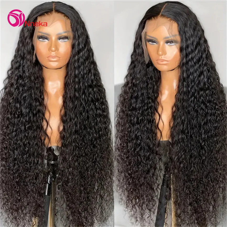 200% Density 13x6 Water Wave Lace Front Wigs Human Hair Loose Wave 13x4 Lace Front Wigs Pre Plucked for Women
200% Density 13x6 Water Wave Lace Front Wigs Human Hair Loose Wave 13x4 Lace Front Wigs Pre Plucked for Women