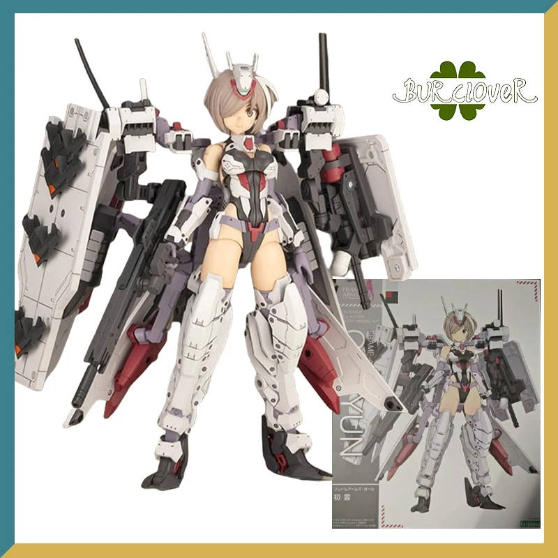 KOTOBUKIYA Original Frame Asms Girl Series FG173 Chu Yun Non Scale Full Action Plastc Assembly Model Kit Children's Gifts
KOTOBUKIYA Original Frame Asms Girl Series FG173 Chu Yun Non Scale Full Action Plastc Assembly Model Kit Children's Gifts