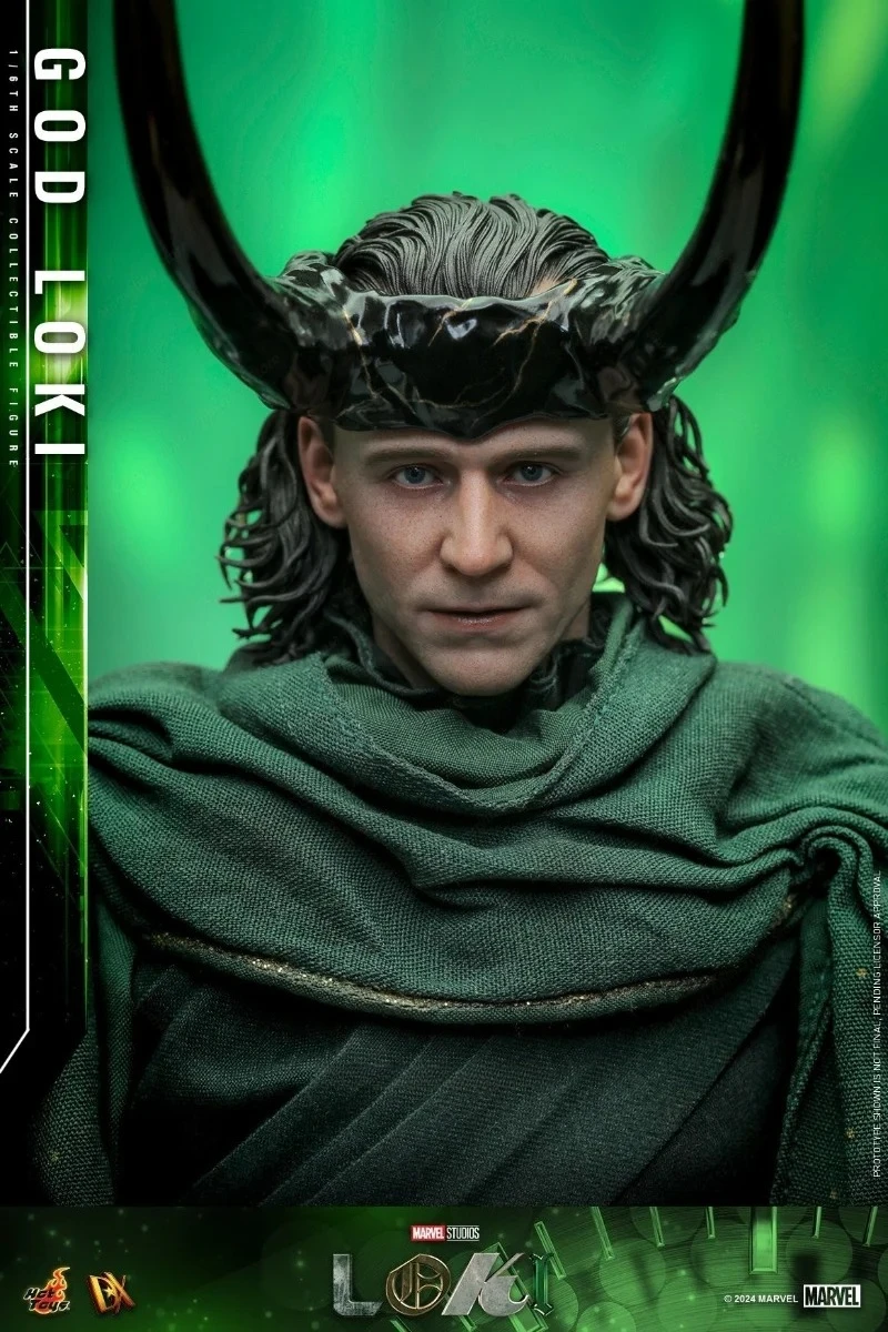 В наличии HOTTOYS HT Loki 2 Marvel Loki Gel Hair Version Коллекционная фигурка в подарок
В наличии HOTTOYS HT Loki 2 Marvel Loki Gel Hair Version Коллекционная фигурка в подарок