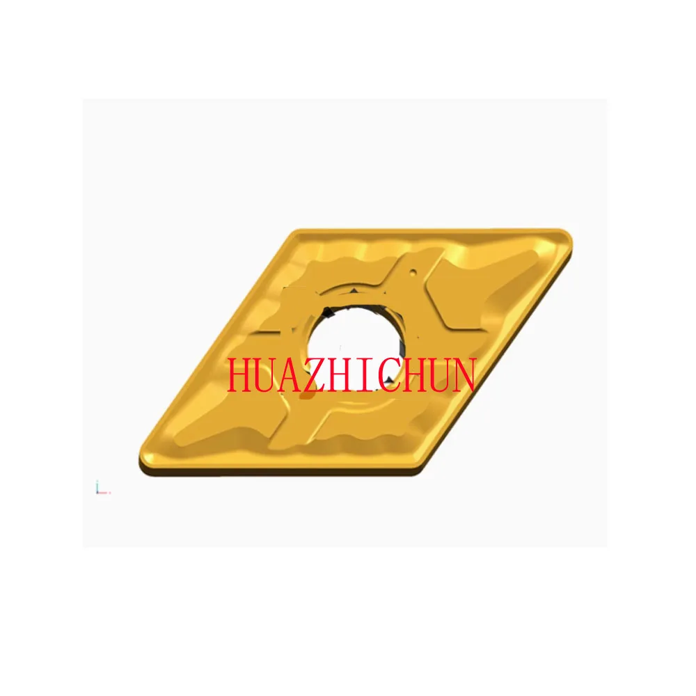 HUAZHICHUN DNMG150408-GM GP1225 150404-GM 150412 JT4125 150604 Carbide Inserts Milling Cutter Tool
HUAZHICHUN DNMG150408-GM GP1225 150404-GM 150412 JT4125 150604 Carbide Inserts Milling Cutter Tool