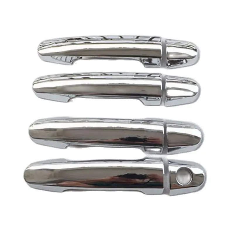 For Toyota Corolla Altis Fielder 2001 2002 2004 2005 2007 2008 2009 Accessories Door Handle Cover Trim Plastic Chrome
For Toyota Corolla Altis Fielder 2001 2002 2004 2005 2007 2008 2009 Accessories Door Handle Cover Trim Plastic Chrome