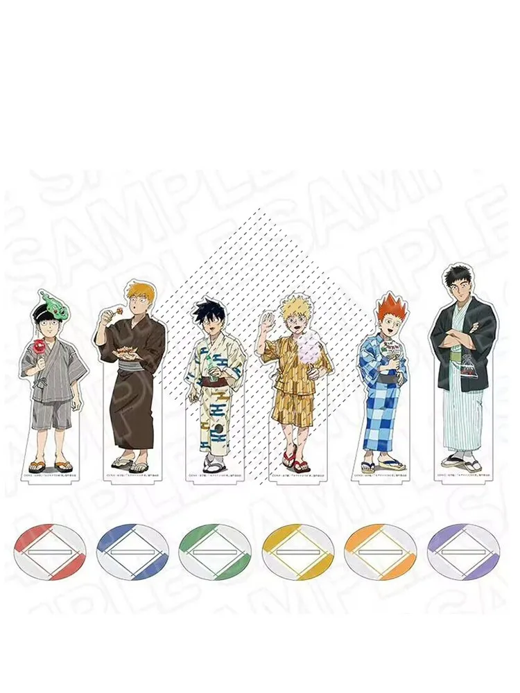 Mob Psycho 100 Kageyama Shigeo Mobu Saiko Hyaku Cosplay Acrylic Standing Sign Table Decoration Accessories Mascot Xmas Gift
Mob Psycho 100 Kageyama Shigeo Mobu Saiko Hyaku Cosplay Acrylic Standing Sign Table Decoration Accessories Mascot Xmas Gift