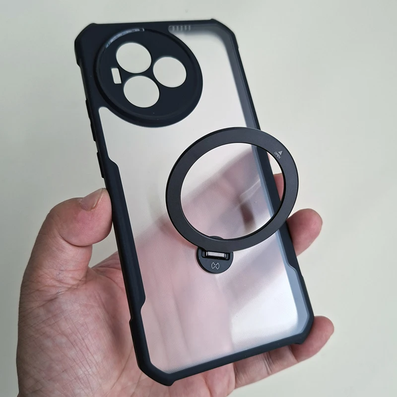 Чехол Xundd для Xiaomi Redmi K80 Ultra, ударопрочный, полупрозрачный, из поликарбоната, с магнитным вращающимся кольцом-подставкой
Чехол Xundd для Xiaomi Redmi K80 Ultra, ударопрочный, полупрозрачный, из поликарбоната, с магнитным вращающимся кольцом-подставкой
