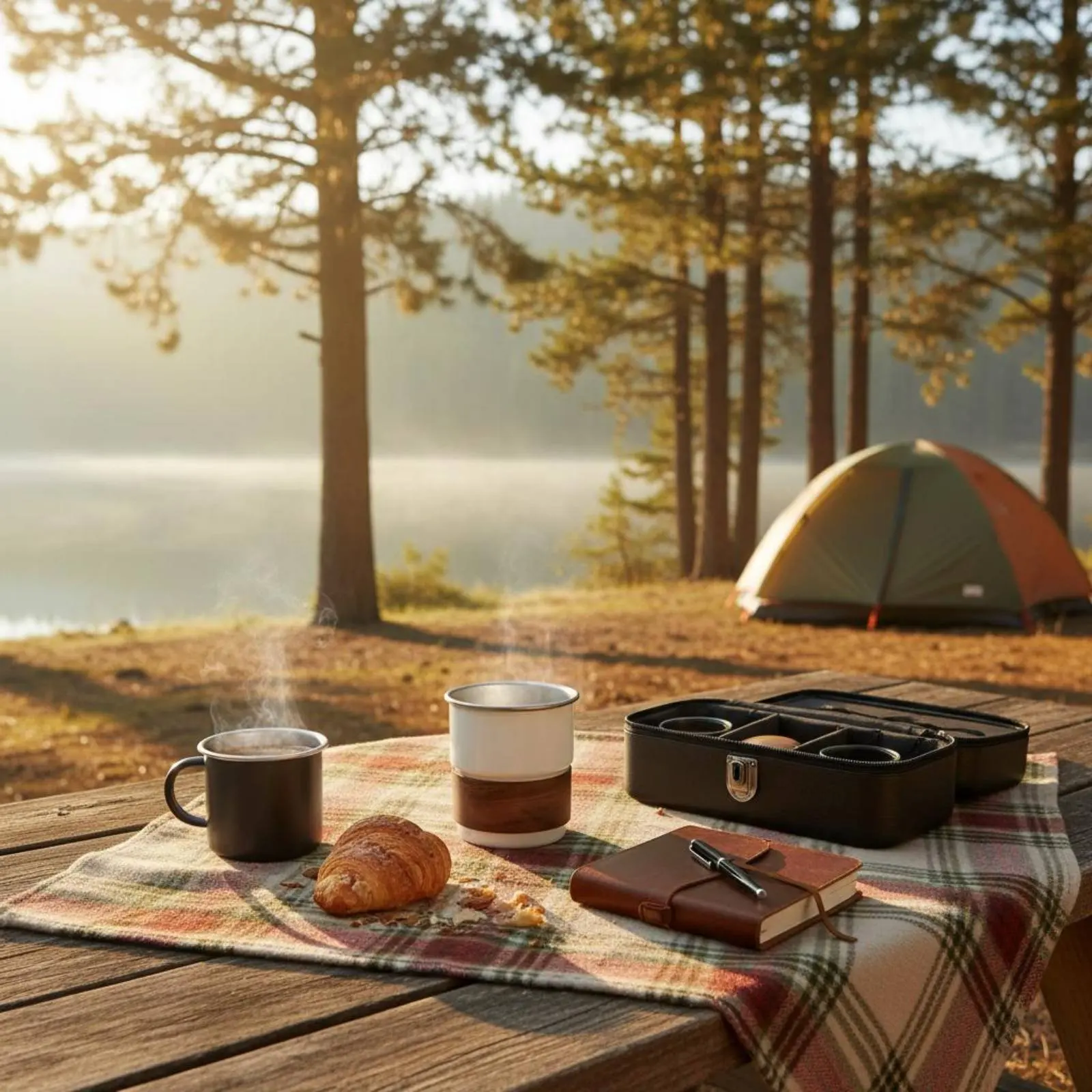 Mobile Coffee Kit Portable Brewing Coffee Brewer Set Stainless Steel Sturdy and Long-Lasting for Beginners, Office
Mobile Coffee Kit Portable Brewing Coffee Brewer Set Stainless Steel Sturdy and Long-Lasting for Beginners, Office