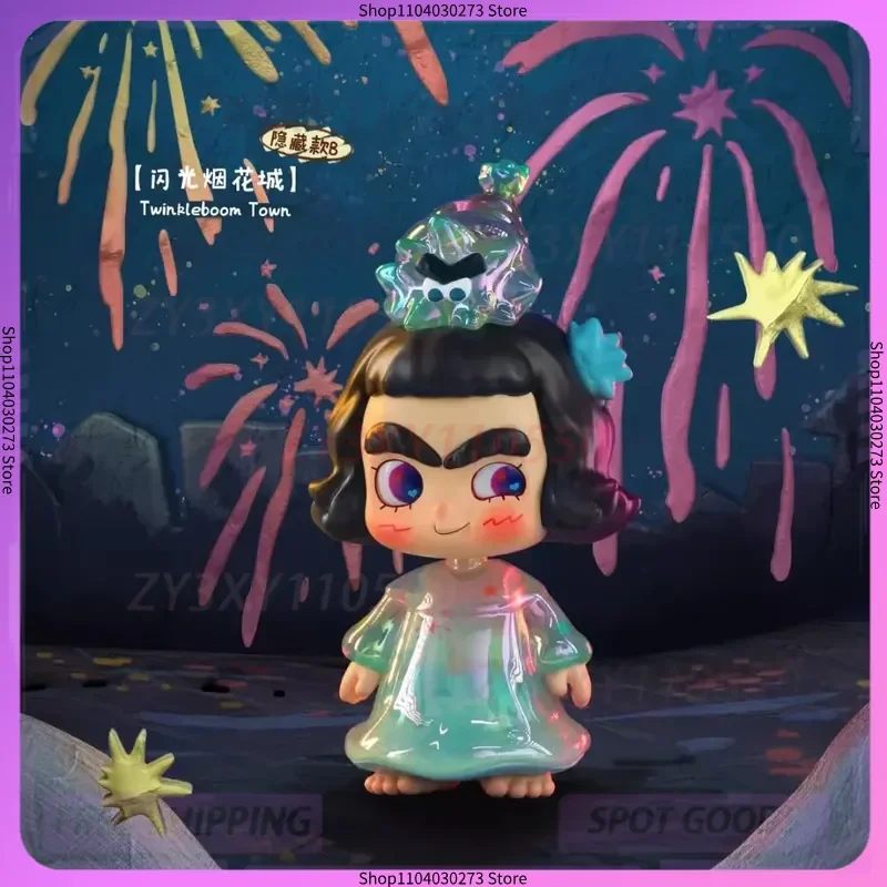 52toys Cicilu Ocean Messenger Series Blind Box Fashion Doll Cute Desktop Ornament Cartoon Model Trendy Collectible Gift
52toys Cicilu Ocean Messenger Series Blind Box Fashion Doll Cute Desktop Ornament Cartoon Model Trendy Collectible Gift