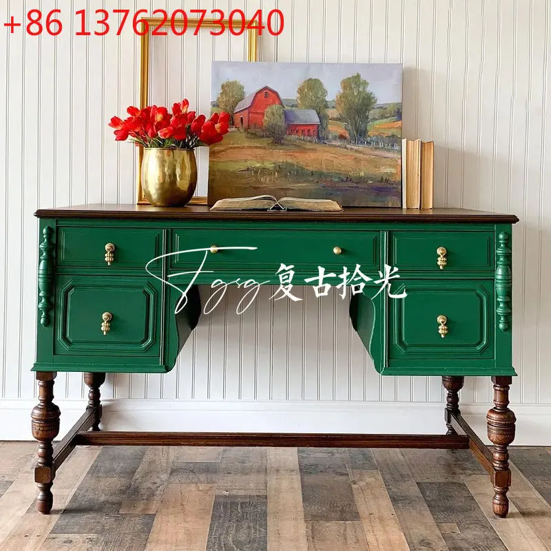 Американский ретро шкаф-ведро настенный декоративный шкафчик
Американский ретро шкаф-ведро настенный декоративный шкафчик