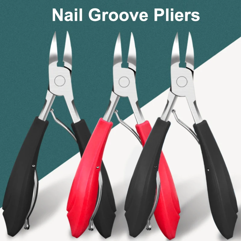 Anti-Splash Diagonal Nail Clippers Thick Hard Special Sharp Nail Pedicure Trimmer Remove Dead Skin
Anti-Splash Diagonal Nail Clippers Thick Hard Special Sharp Nail Pedicure Trimmer Remove Dead Skin