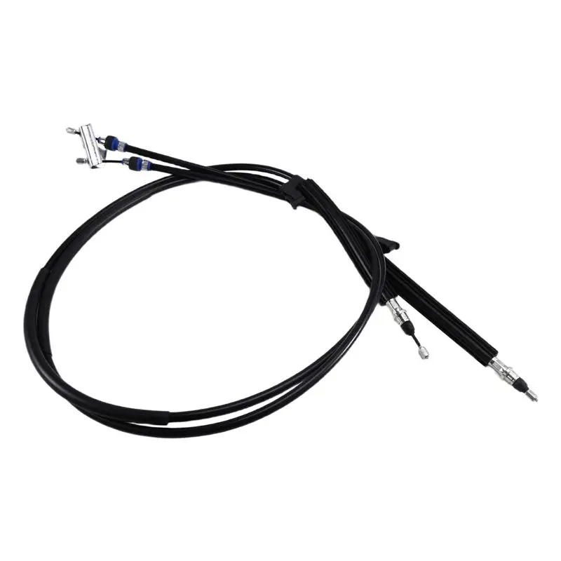 M46K-For Volvo C30 C70 S40 II V40 V50 Compatible 31362965 31340068 Rear Hand Brake Cable Car First Line FKB3783
M46K-For Volvo C30 C70 S40 II V40 V50 Compatible 31362965 31340068 Rear Hand Brake Cable Car First Line FKB3783