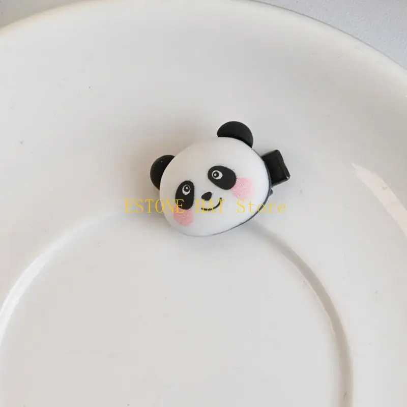 49MF милая заколка для девочек с рисунком панды, забавные заколки для волос, мини-китайская панда
49MF милая заколка для девочек с рисунком панды, забавные заколки для волос, мини-китайская панда