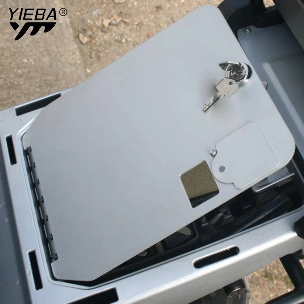 FOR BMW R1100GS R1150GS ADVENTURE R 1150 GS 1994 1995 1996 1997 1998 1999 2000 2001 2002 2004 Motorcycle Locking Tool Box Cover
FOR BMW R1100GS R1150GS ADVENTURE R 1150 GS 1994 1995 1996 1997 1998 1999 2000 2001 2002 2004 Motorcycle Locking Tool Box Cover