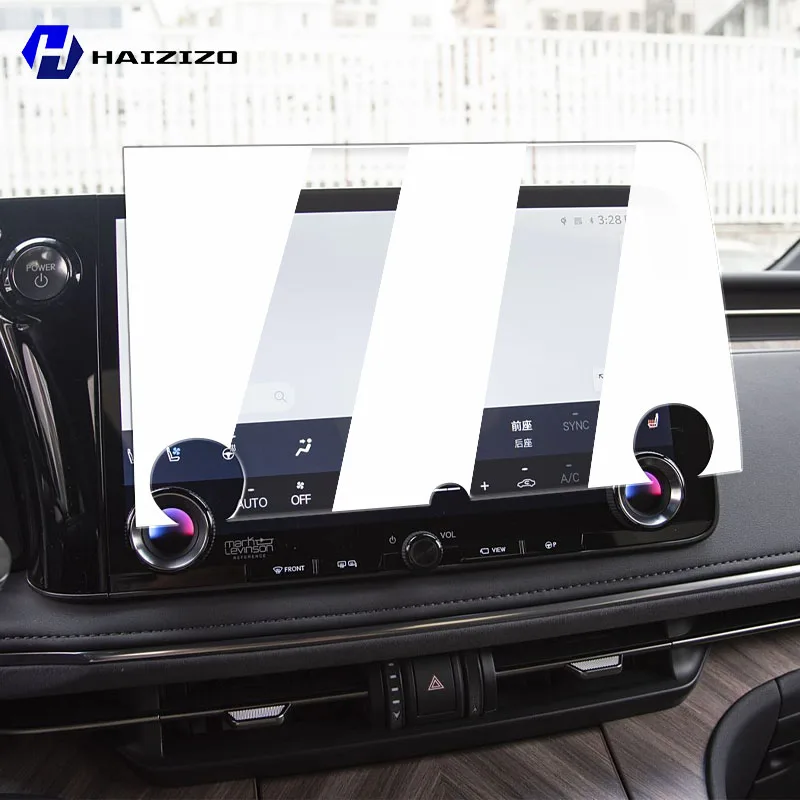 For Lexus LM350 550 2023-2025 Car GPS navigation LCD screen tempered glass protective film anti fingerprint accessories
For Lexus LM350 550 2023-2025 Car GPS navigation LCD screen tempered glass protective film anti fingerprint accessories
