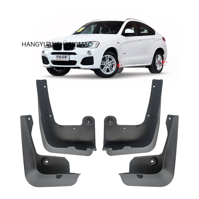 For BMW X4 F26 M Sport Mud Flaps Splash Guards For BMW X4 F26 M Sport Mudguards 4pcs 2014-2018(Not For BMW X4 Regular Edition)
For BMW X4 F26 M Sport Mud Flaps Splash Guards For BMW X4 F26 M Sport Mudguards 4pcs 2014-2018(Not For BMW X4 Regular Edition)