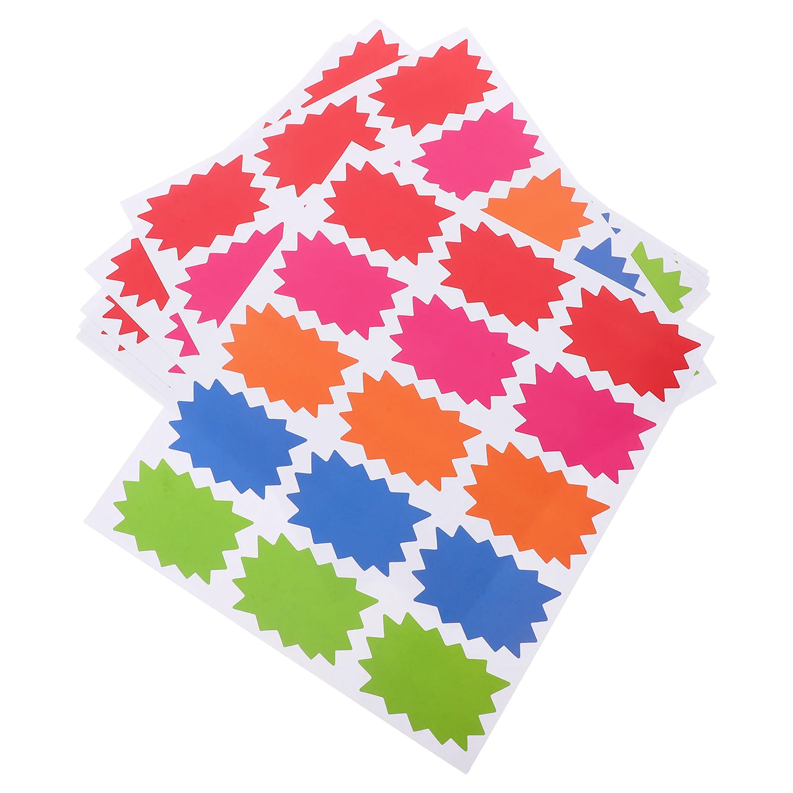 10 Sheets Price Sticker Blank PP Synthetic Paper Labels Waterproof Self Adhesive Garage Sale Tags Versatile Application Folder
10 Sheets Price Sticker Blank PP Synthetic Paper Labels Waterproof Self Adhesive Garage Sale Tags Versatile Application Folder