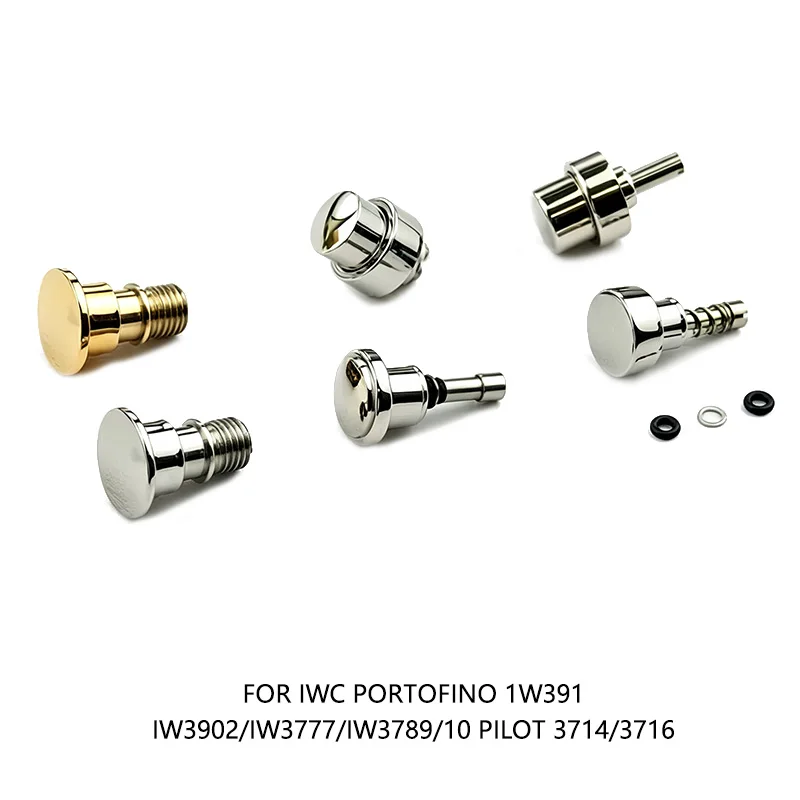 Watch Replacement Parts For IWC Portofino IW3902 IW391 Portugieser Pilot's Watches Pusher Chronog Raph Button Header
Watch Replacement Parts For IWC Portofino IW3902 IW391 Portugieser Pilot's Watches Pusher Chronog Raph Button Header