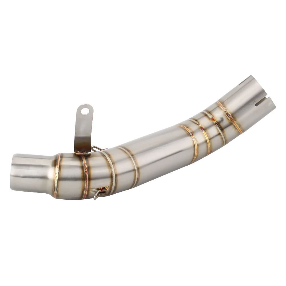 For Honda CBR 1000RR / ABS 2017 2018 2019 CBR1000RR SP / SP2 CBR 1000 RR Escape Slip-on Motorcycle Exhaust Muffler Mid Link Pipe
For Honda CBR 1000RR / ABS 2017 2018 2019 CBR1000RR SP / SP2 CBR 1000 RR Escape Slip-on Motorcycle Exhaust Muffler Mid Link Pipe