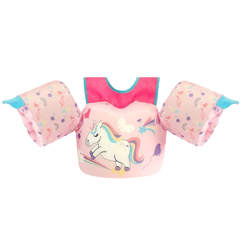PearlPaddlers Children's Swimming Undershirt Buoyancy Suit Cartoon Baby Summer Water Swimming Aids Life Jacket Life Vest
PearlPaddlers Children's Swimming Undershirt Buoyancy Suit Cartoon Baby Summer Water Swimming Aids Life Jacket Life Vest