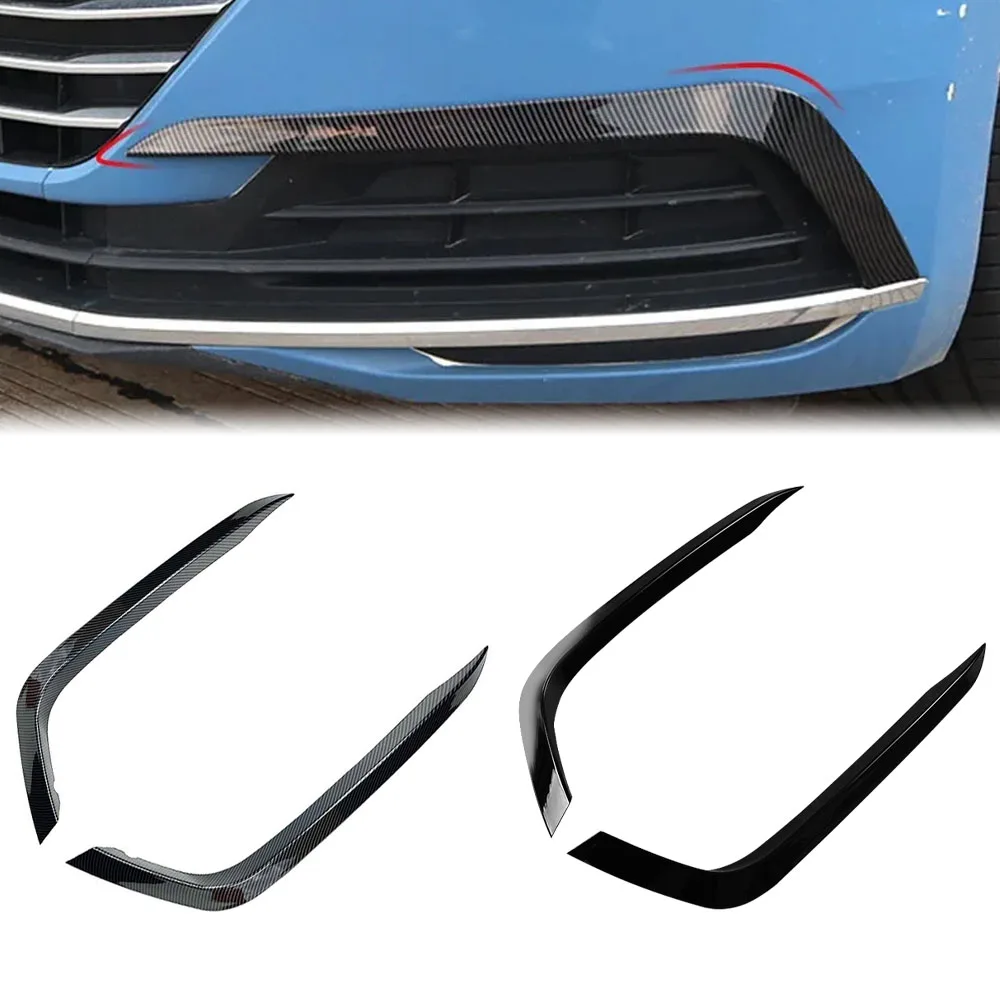 For Volkswagen VW Arteon CC 2017-2020 Front Bumper Splitter Canard Fog Light Grill Wind Knife Sticker Trim Cover Car Accessories
For Volkswagen VW Arteon CC 2017-2020 Front Bumper Splitter Canard Fog Light Grill Wind Knife Sticker Trim Cover Car Accessories