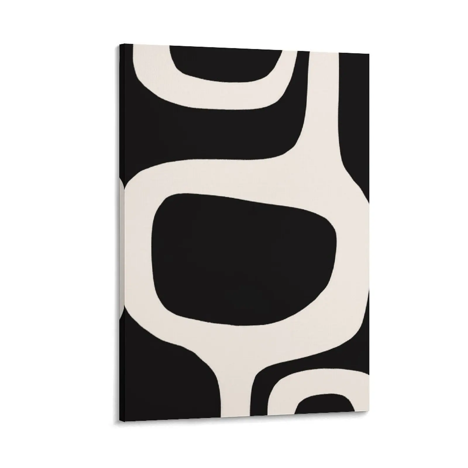 Black and White Abstract Minimal Shapes Canvas Painting poster room decoration accessories
Black and White Abstract Minimal Shapes Canvas Painting poster room decoration accessories