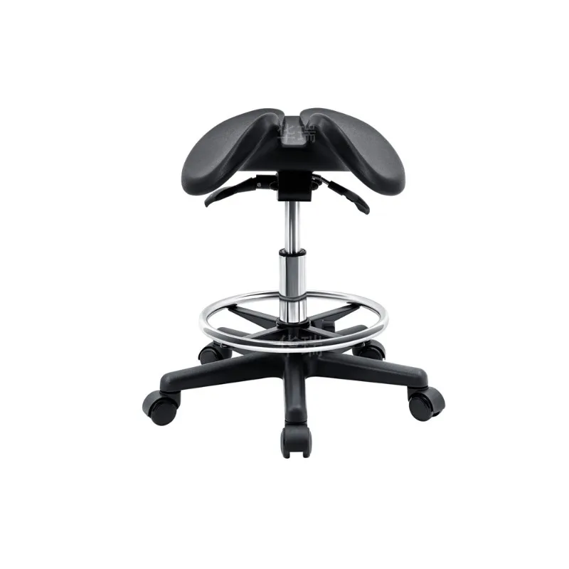Adjustable Three Gear Gas Lift Saddle Office Chair Wide 2.5'' Casters Ergonomic Backrest Dental Work Doctor Posture Stool
Adjustable Three Gear Gas Lift Saddle Office Chair Wide 2.5'' Casters Ergonomic Backrest Dental Work Doctor Posture Stool