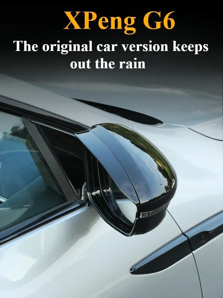 Rearview Mirror Protective Cover for XPeng G6 Reverse Mirror Anti-scratch Case Retrofit and Upgrade Parts
Rearview Mirror Protective Cover for XPeng G6 Reverse Mirror Anti-scratch Case Retrofit and Upgrade Parts
