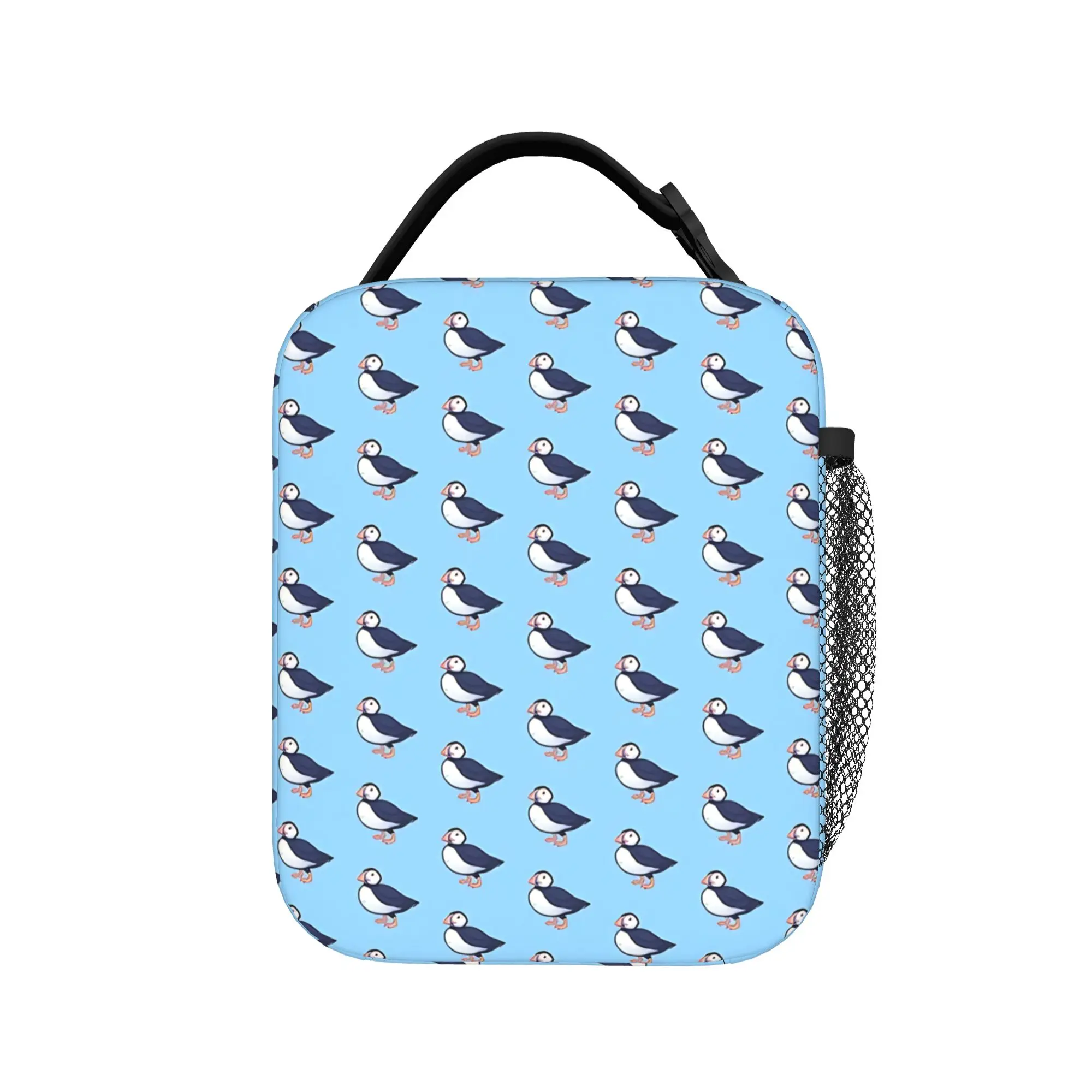 Puffin Rock Television Lunch Bag Travel Convenient Tote Food Bags For Women Waterproof Designer Cooler Bag
Puffin Rock Television Lunch Bag Travel Convenient Tote Food Bags For Women Waterproof Designer Cooler Bag