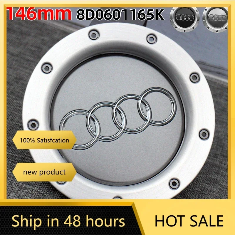 4pcs 146mm 8D0601165K Grey Black Wheel Center Hub Caps Rim Caps Emblems Badge logo for audi Quattro TT A2 A3 A4 A8 S6 Q5 Q7 RS6
4pcs 146mm 8D0601165K Grey Black Wheel Center Hub Caps Rim Caps Emblems Badge logo for audi Quattro TT A2 A3 A4 A8 S6 Q5 Q7 RS6