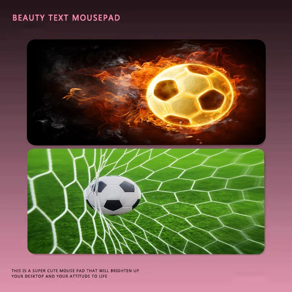 Football Hot Durable Rubber Mouse Mat Pad Size For CSGO Game Player Desktop PC Computer Laptop
Football Hot Durable Rubber Mouse Mat Pad Size For CSGO Game Player Desktop PC Computer Laptop