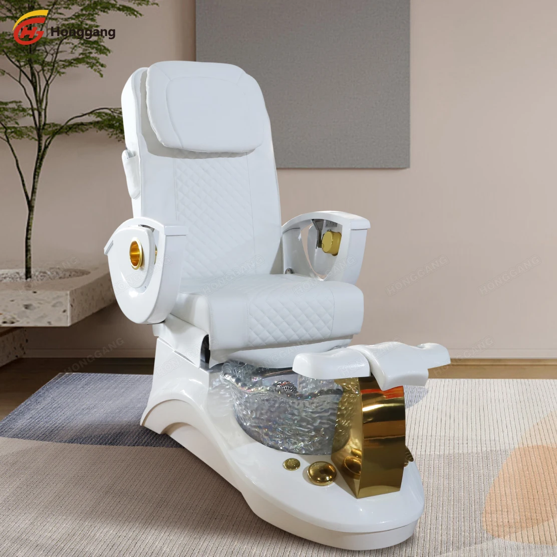 Silla De Pedicura De Lujo Profesional 2025 Luxury Foot Massage Spa Manicure Pedicure Chair For Nail Salon
Silla De Pedicura De Lujo Profesional 2025 Luxury Foot Massage Spa Manicure Pedicure Chair For Nail Salon