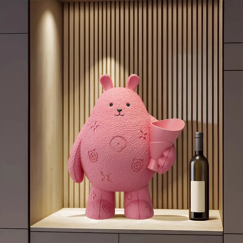 Cute Rabbit Decoration for Living Room, Study, Porch, Luxury Decoration for Friends Home Decor
Cute Rabbit Decoration for Living Room, Study, Porch, Luxury Decoration for Friends Home Decor