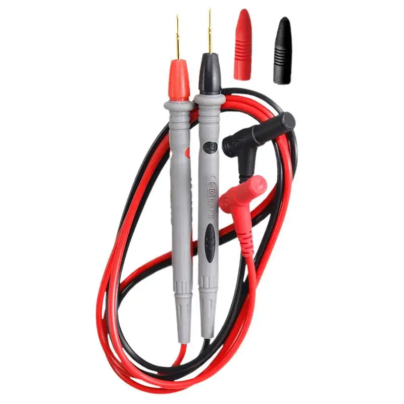 Current Measure Tool Precise 20A 1000V Multimeter Current Probe User-Friendly Measuring Device Wear-Resistant Measurement Tool
Current Measure Tool Precise 20A 1000V Multimeter Current Probe User-Friendly Measuring Device Wear-Resistant Measurement Tool