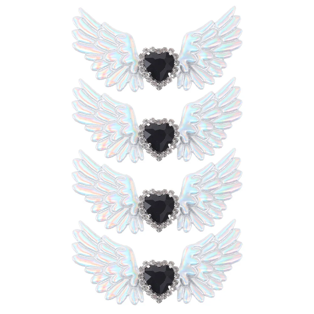 4Pcs Hair Clips Gothic Rhinestone Decorative Boots Shoe Clips for Pumps Sneakers Boot Lace Charm Accessories
4Pcs Hair Clips Gothic Rhinestone Decorative Boots Shoe Clips for Pumps Sneakers Boot Lace Charm Accessories