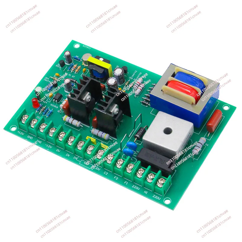 DC Motor Speed Control Board Rear Feeding Board 2.5A Bag Making Machine Feeding Position Controller DC.TS500W
DC Motor Speed Control Board Rear Feeding Board 2.5A Bag Making Machine Feeding Position Controller DC.TS500W