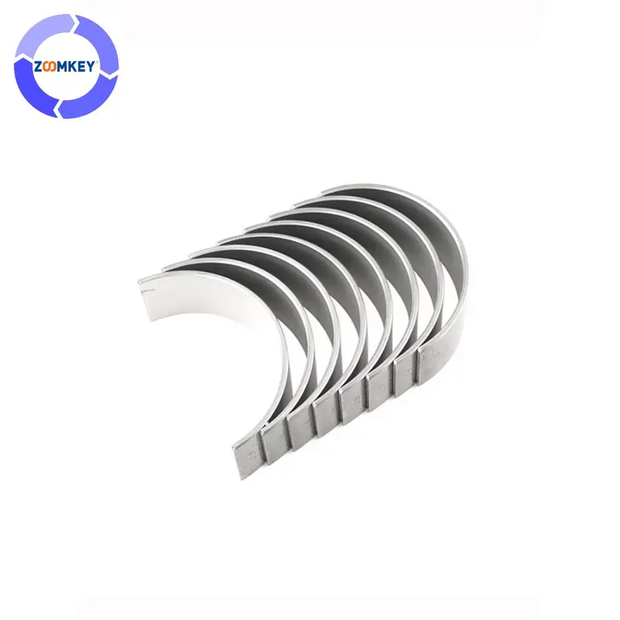 ZOOMKEY Engine Parts Crankshaft Connecting Rod Bearing Bushes Con Rod Bearing Fit For Buick Lacrosse 12591093
ZOOMKEY Engine Parts Crankshaft Connecting Rod Bearing Bushes Con Rod Bearing Fit For Buick Lacrosse 12591093