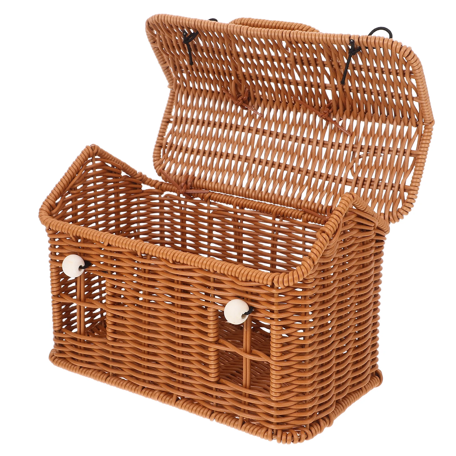 Woven Gift Basket Camping Storage Desktop Dessert Holders Iron Bread Serving Baskets
Woven Gift Basket Camping Storage Desktop Dessert Holders Iron Bread Serving Baskets