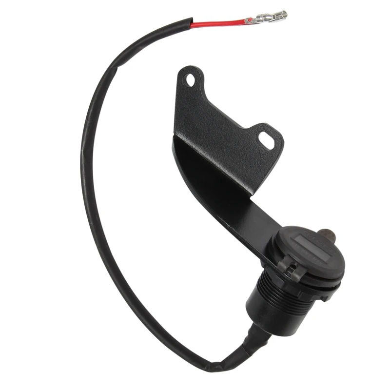 Motorcycle USB Charger 3.0 Fast Charge USB Charger With TYPEC PD For Honda Rebel CM500 CM300
Motorcycle USB Charger 3.0 Fast Charge USB Charger With TYPEC PD For Honda Rebel CM500 CM300