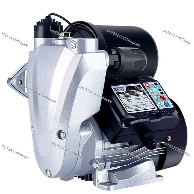 550W Fully Automatic Water Pressure Booster Pump For Home Shower Electric Intelligent Micro-control Tap Water Self-priming Pump
550W Fully Automatic Water Pressure Booster Pump For Home Shower Electric Intelligent Micro-control Tap Water Self-priming Pump