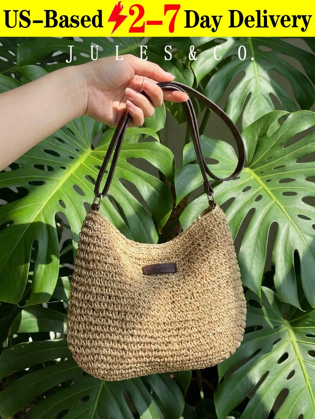 Woven Straw Bucket Bag With Flexible Shape Design Casual Large Capacity Beach Tote For Vacationers Heavy-Duty Shoulder Bag Perfect For Poolside Lounging Outings Purses And Bags Women Crossbody Bags For Women Summer Tote Bags For Women Handbags For Women B
Woven Straw Bucket Bag With Flexible Shape Design Casual Large Capacity Beach Tote For Vacationers Heavy-Duty Shoulder Bag Perfect For Poolside Lounging Outings Purses And Bags Women Crossbody Bags For Women Summer Tote Bags For Women Handbags For Women B